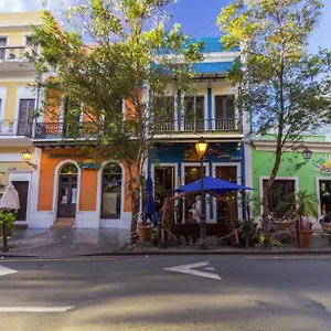 Apartment 315 Recinto Sur Old San Juan