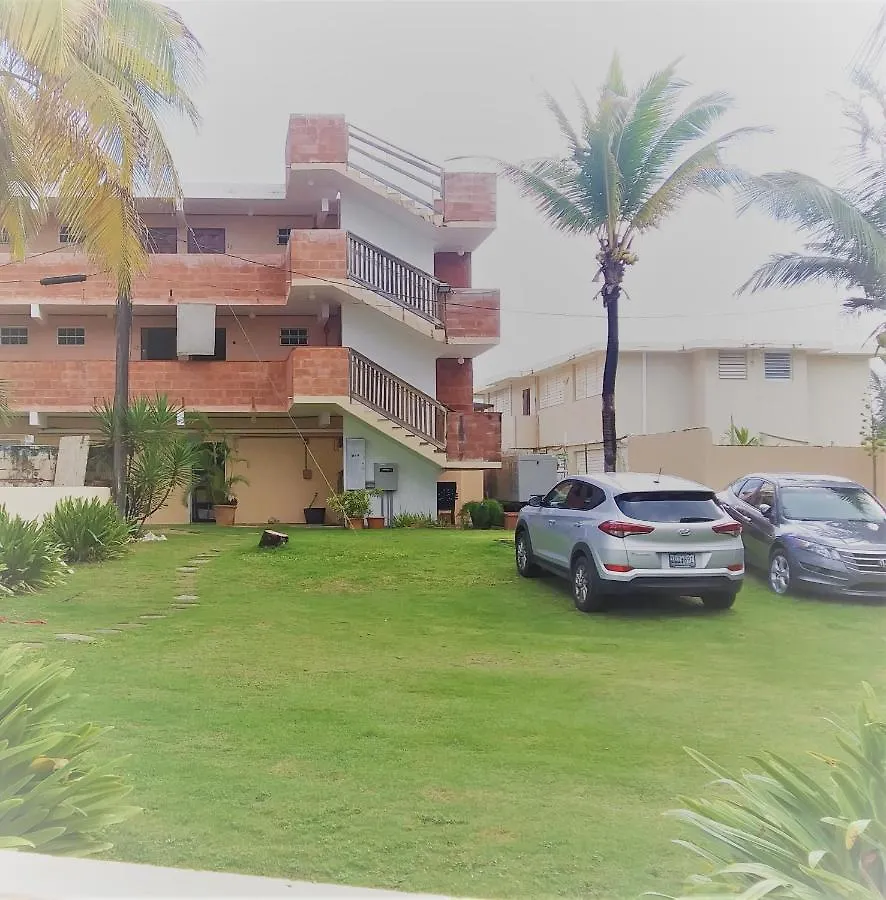 Luquillo Sunrise Beach Inn Hotel
