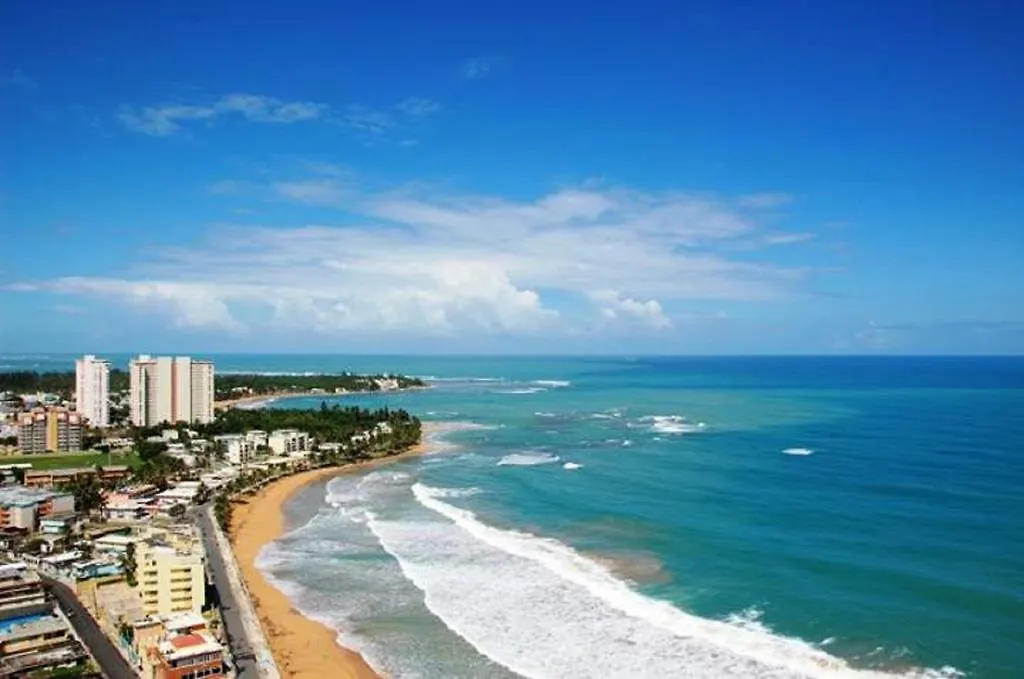 Luquillo Sunrise Beach Inn Hotel