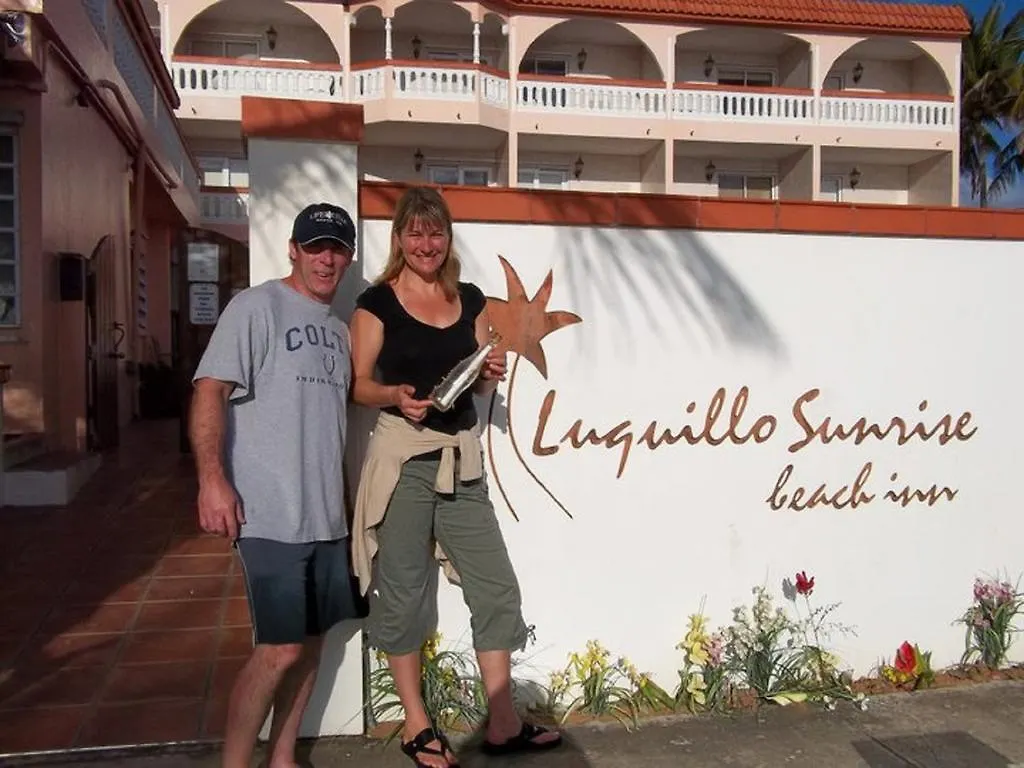 Hotel Luquillo Sunrise Beach Inn