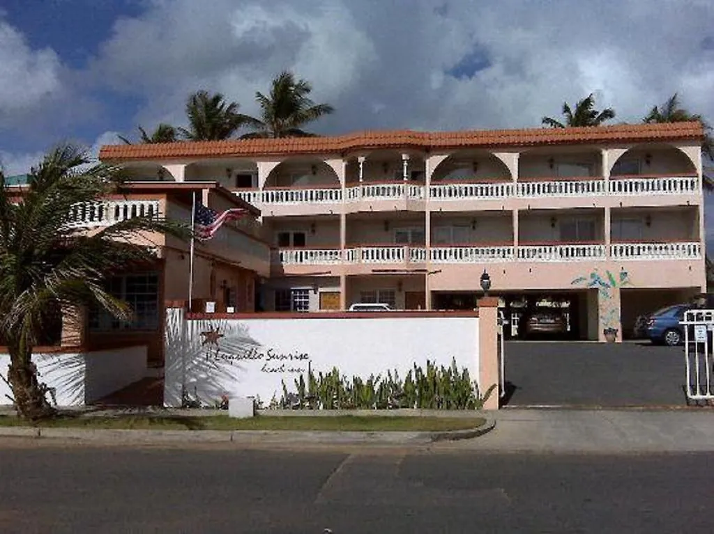 **** Hotel Luquillo Sunrise Beach Inn Puerto Rico