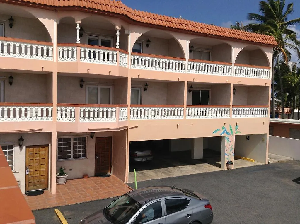 Hotel Luquillo Sunrise Beach Inn