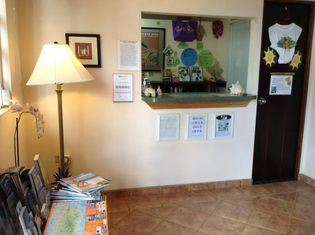 Luquillo Sunrise Beach Inn 4*,